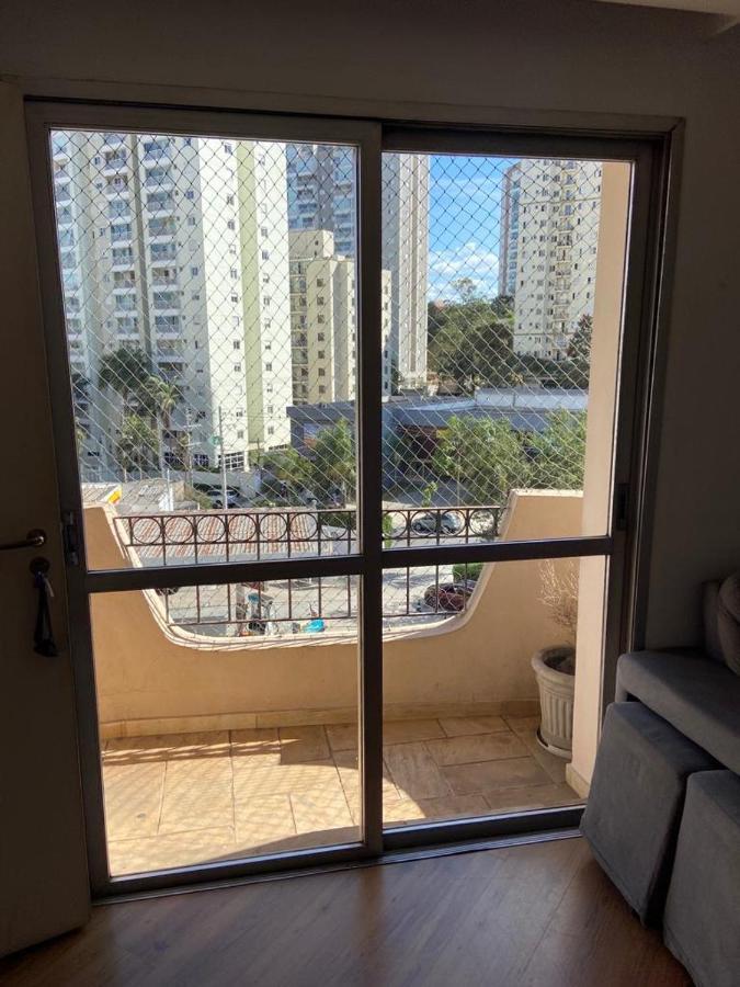 Apartamento Giovanni Gronchi São Paulo Buitenkant foto
