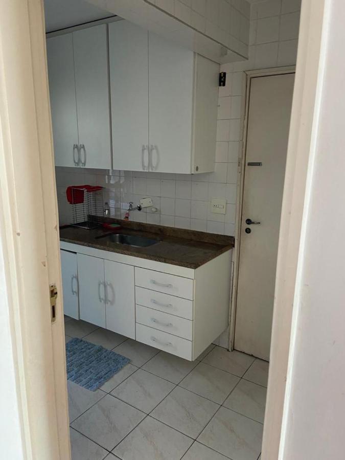 Apartamento Giovanni Gronchi São Paulo Buitenkant foto