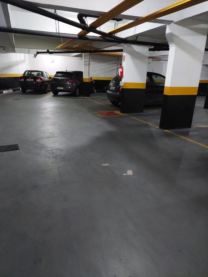 Apartamento Giovanni Gronchi São Paulo Buitenkant foto