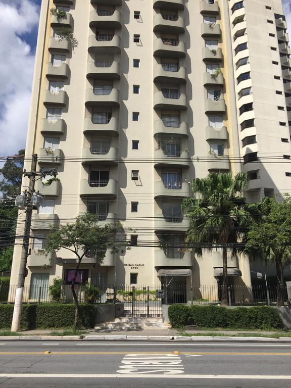 Apartamento Giovanni Gronchi São Paulo Buitenkant foto